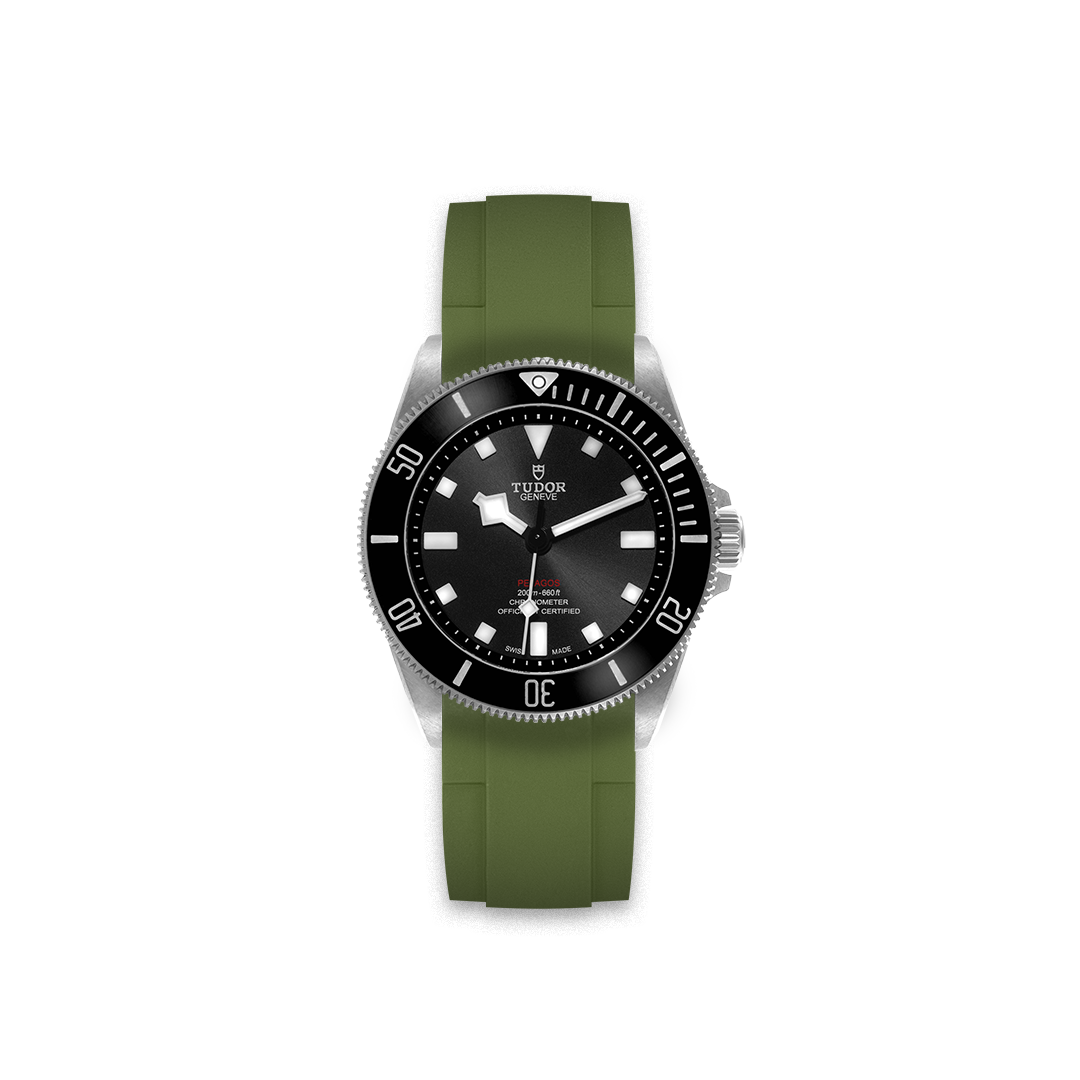 Rubber Strap for Tudor® Pelagos 39 - ZEALANDE®