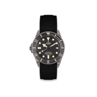 Correa de caucho para Tudor® Pelagos 42 LHD