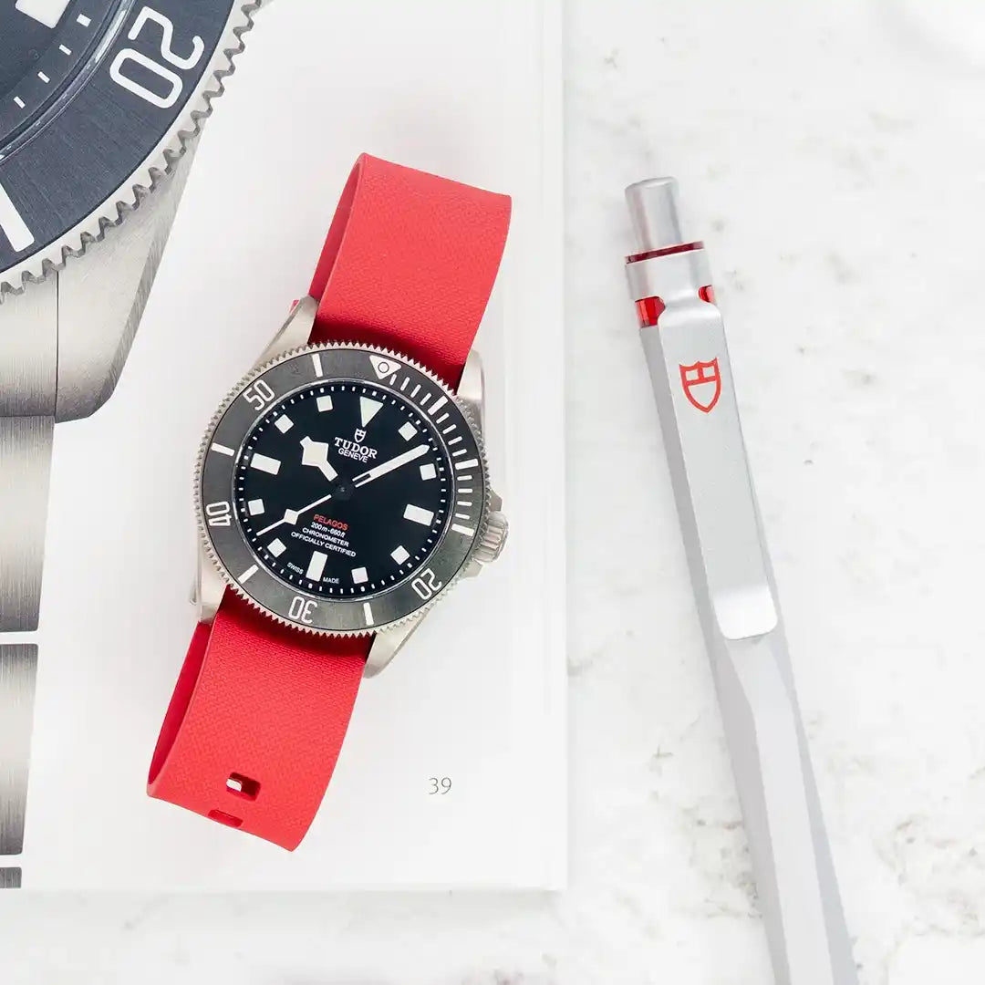 Tudor_Pelagos_39_Red_NATO_21mm