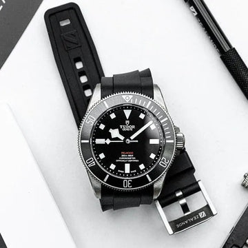 Rubber Strap for Tudor® Pelagos 39 - ZEALANDE® Rubber Strap for Tudor® Pelagos 39 - ZEALANDE®