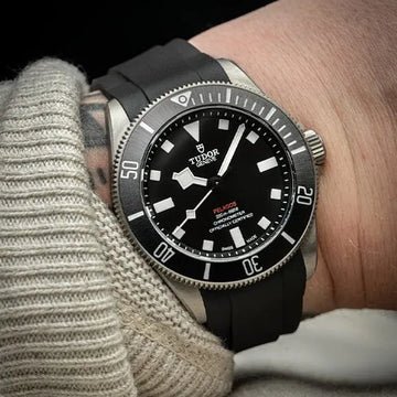 Rubber Strap for Tudor® Pelagos 39 - ZEALANDE® Rubber Strap for Tudor® Pelagos 39 - ZEALANDE®