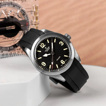 Rubber Strap for Tudor® Ranger - ZEALANDE®