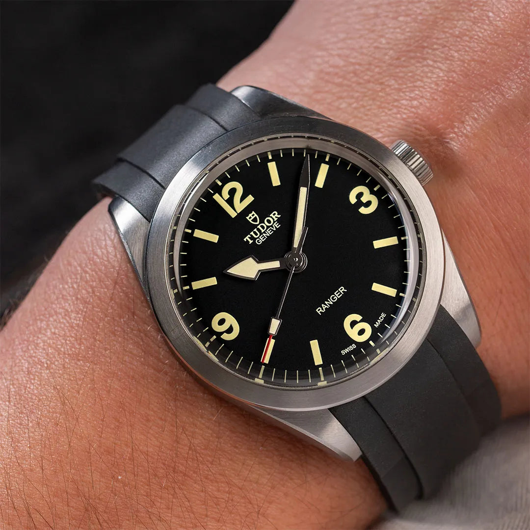 Rubber Strap for Tudor® Ranger - ZEALANDE®