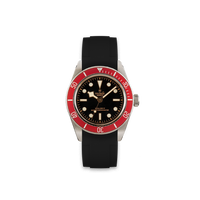 Kautschukband für Tudor® BLACK BAY 41 Burgundy (ab 2023)