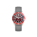 Bracelet en caoutchouc pour Tudor® BLACK BAY 58 Rouge 