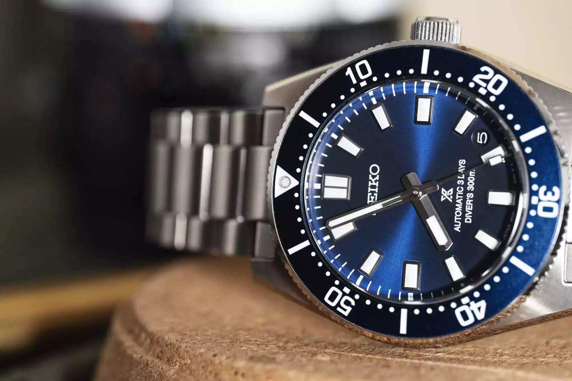 EIKO PROFESSIONAL DIVER 300 Ref:7549-7010 セイコー
