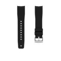 Rubber Strap for Tudor® BLACK BAY FIFTY-EIGHT Black