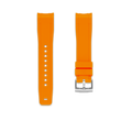 Rubber Strap for OMEGA X Swatch Bioceramic MoonSwatch 