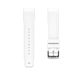 Rubber Strap for Meistersinger® n°3 in 43mm