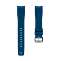 Rubber Strap for OMEGA X Swatch Bioceramic MoonSwatch 