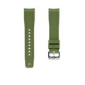 Rubber Strap for Meistersinger® n°3 in 43mm