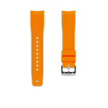 Rubber Strap for OMEGA X Swatch Bioceramic MoonSwatch 