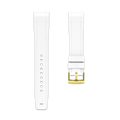 Rubber Strap for Meistersinger® n°3 in 43mm