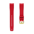 bracelet en caoutchouc pour ROLEX® Submariner Sans date en 41mm (depuis septembre 2020)