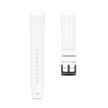 Kautschukarmband für TAG HEUER® Aquaracer Calibre 5 Weiß in 41mm (Ref: WBD211XXX & WBD111XXX) Kautschukarmbänder ZEALANDE 