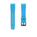 Rubber Strap for Meistersinger® n°3 in 43mm