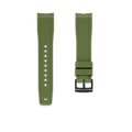 Rubber Strap for Meistersinger® n°3 in 43mm