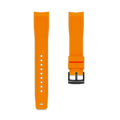 Rubber Strap for Meistersinger® n°3 in 43mm