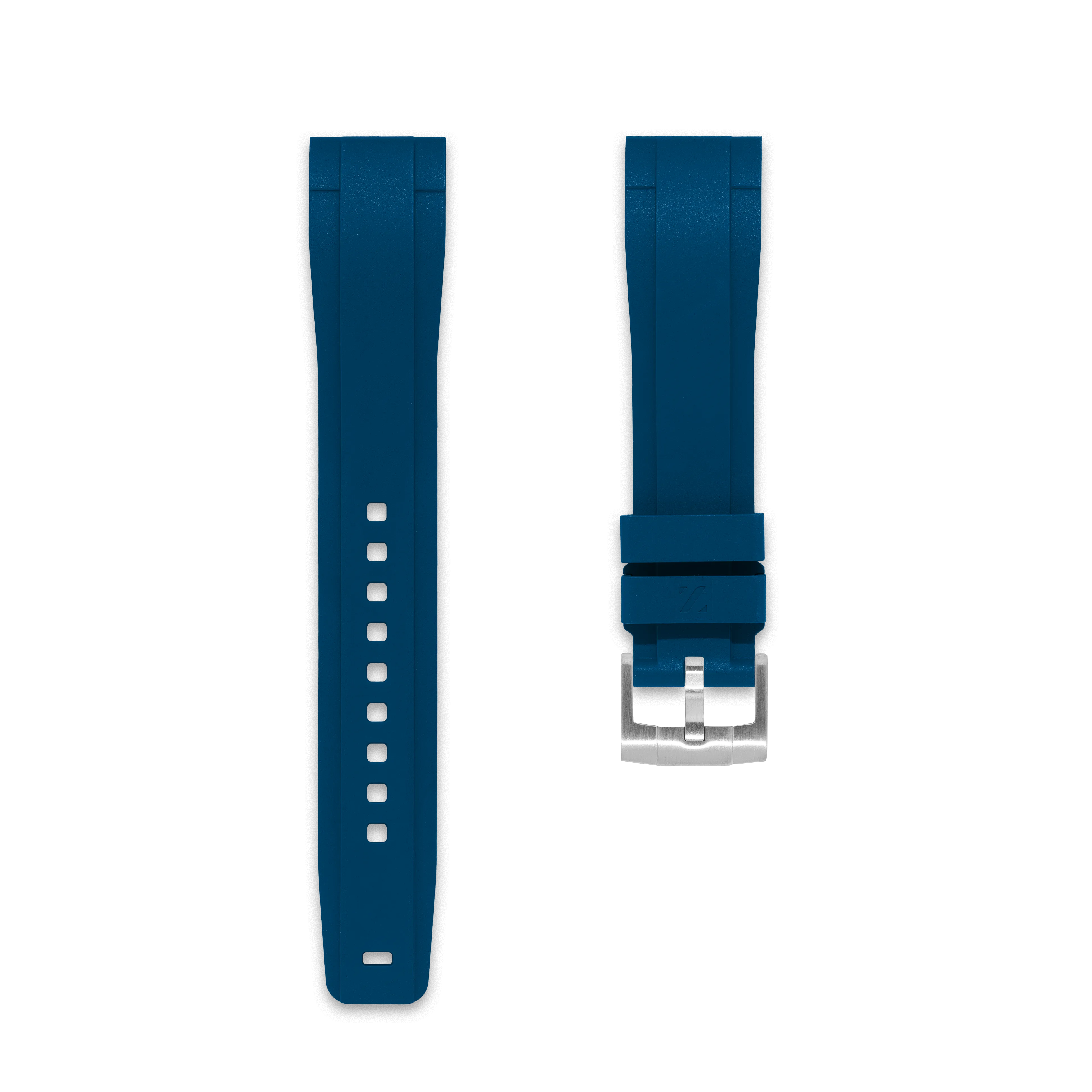 21mm Straight Rubber Watch Strap for Zenith® | ZEALANDE®
