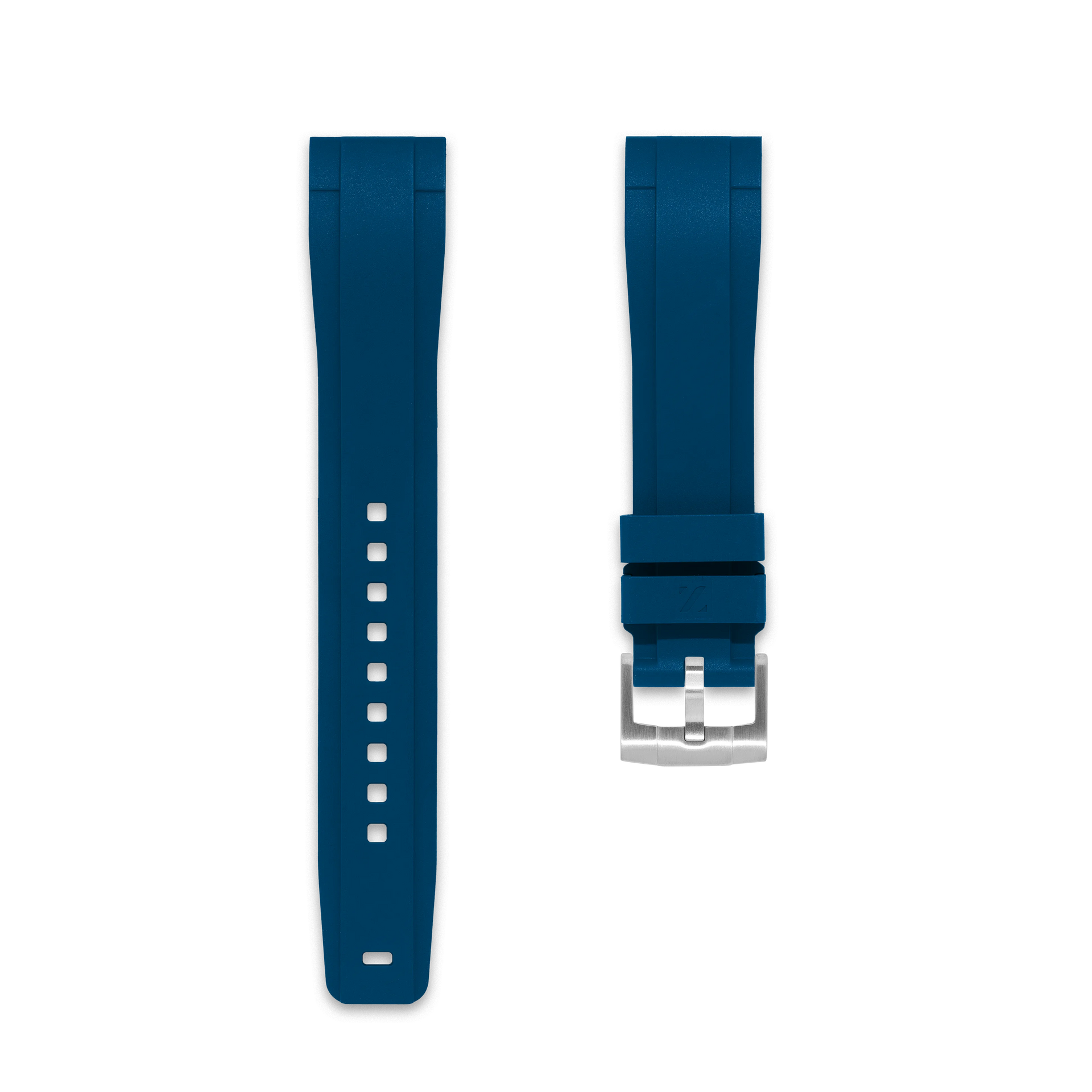 21mm Straight Rubber Watch Strap for Zenith® | ZEALANDE®