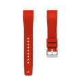 Droit bracelet en caoutchouc Pour Tag Heuer® Carrera (20mm) bracelets en caoutchouc ZEALANDE 