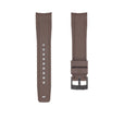 Rubber Strap for OMEGA® Seamaster Diver 300M Peter Blake Rubber Straps ZEALANDE Brown PVD Black Classic