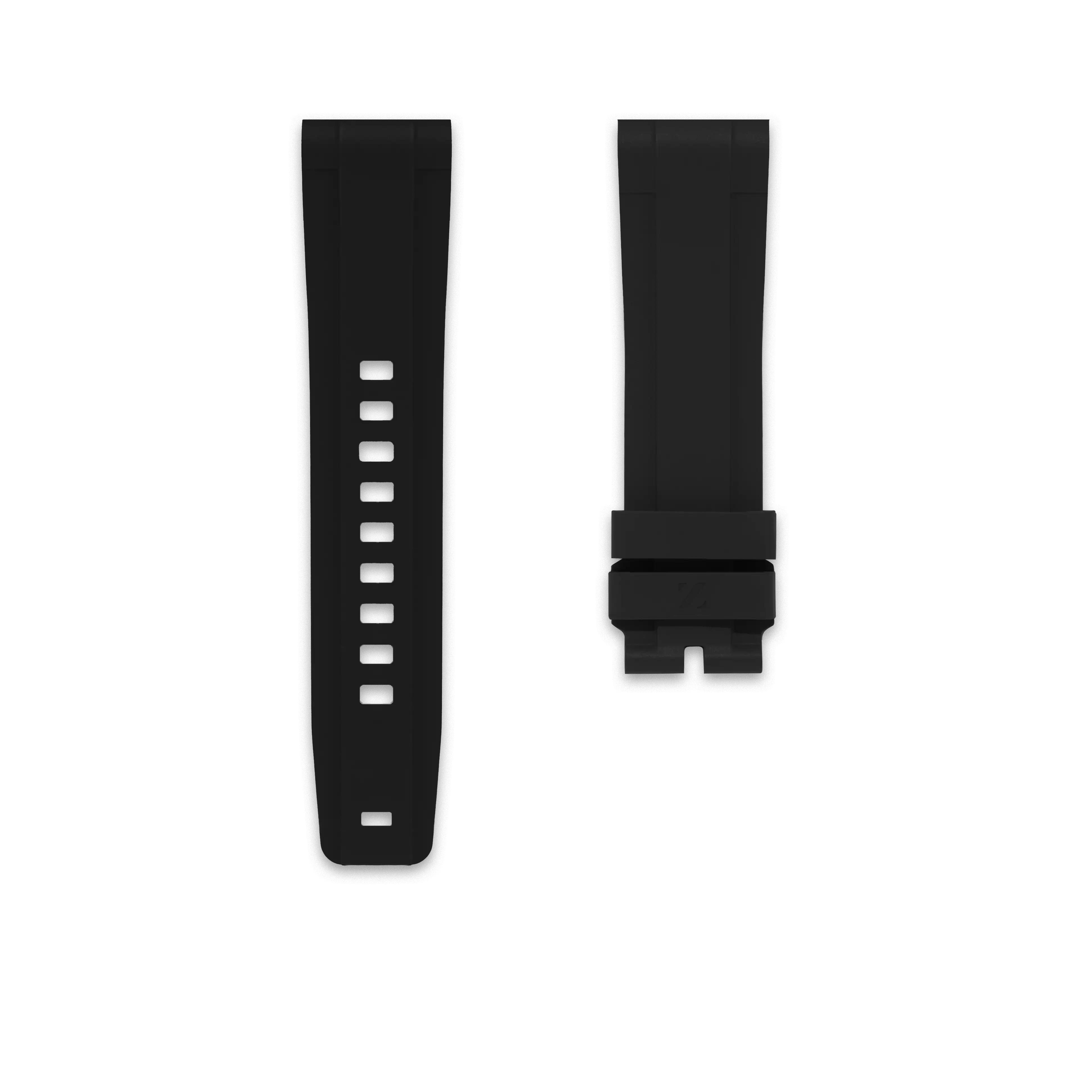 Bracelet en caoutchouc pour Bell & Ross Bracelet en caoutchouc pour Bell & Ross