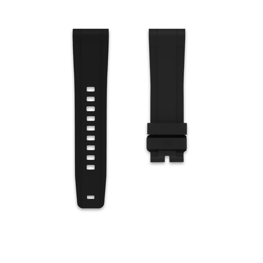 
                  
                    24mm Straight Rubber Strap for Panerai®
                  
                