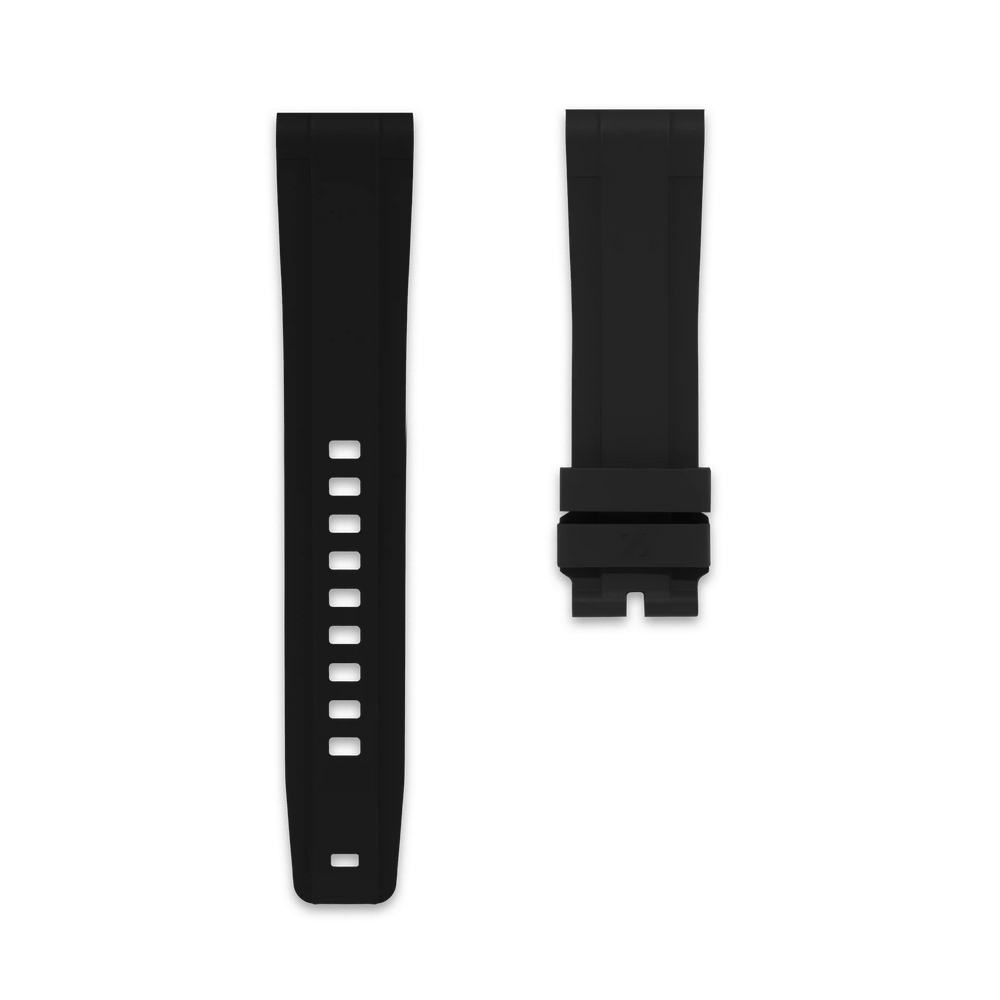 
                  
                    24mm Straight Rubber Strap for Panerai®
                  
                