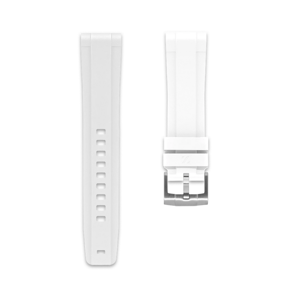 
                  
                    24mm Straight Rubber Strap for Breitling®
                  
                