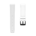 24mm Straight Rubber Strap for Breitling®