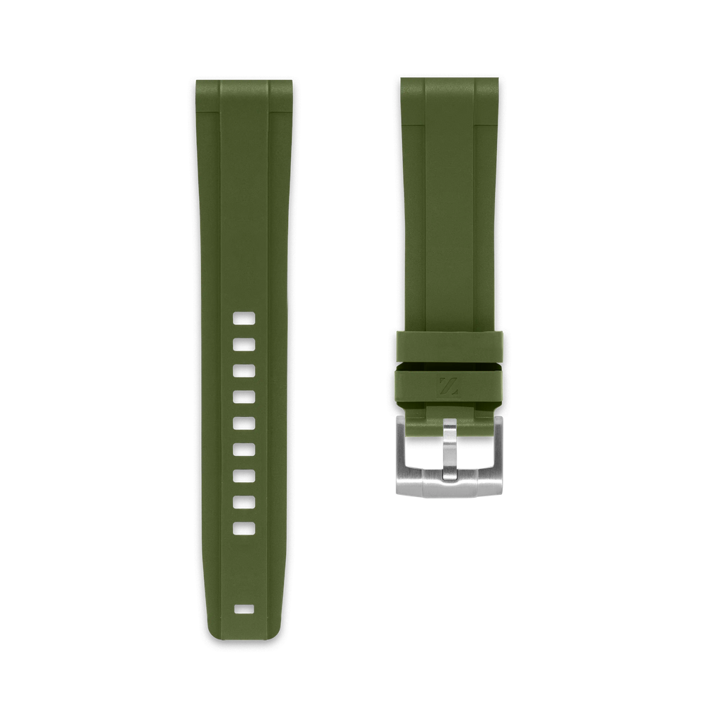 
                  
                    24mm Straight Rubber Strap for Breitling®
                  
                