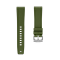 24mm Straight Rubber Strap for Breitling®