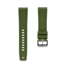  24mm Straight Rubber Strap for Breitling®