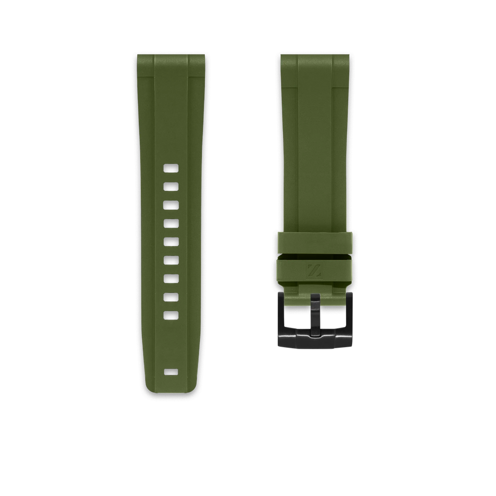 
                  
                    24mm Straight Rubber Strap for Panerai®
                  
                