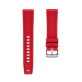 24mm Straight Rubber Strap for Breitling®