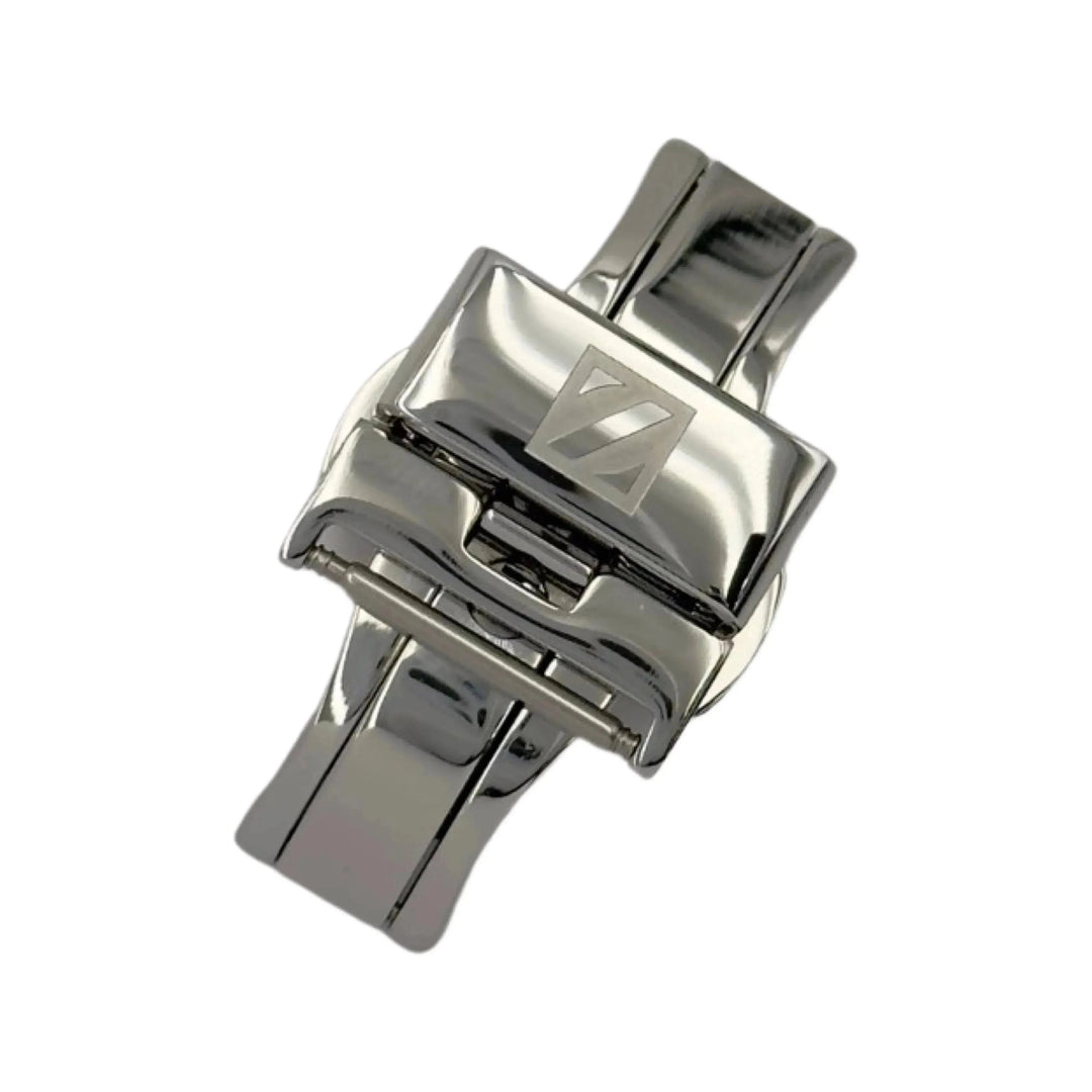 20mm Stainless Steel Polished Deployant Buckles - ZEALANDE®