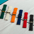 18 Millimeter ZEALANDE® Faltschnallen aus Edelstahl (4 Farben) Zubehör - Schnallen - Faltschachtelschnallen ZEALANDE 