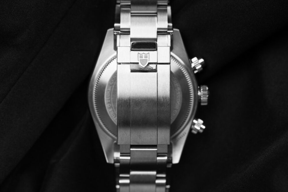Tudor Black Bay Chrono 39 bracelet