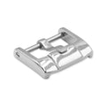 ZEALANDE® Stainless Steel Tang Buckles (4 Colors) ZEALANDE Polished Silver 
