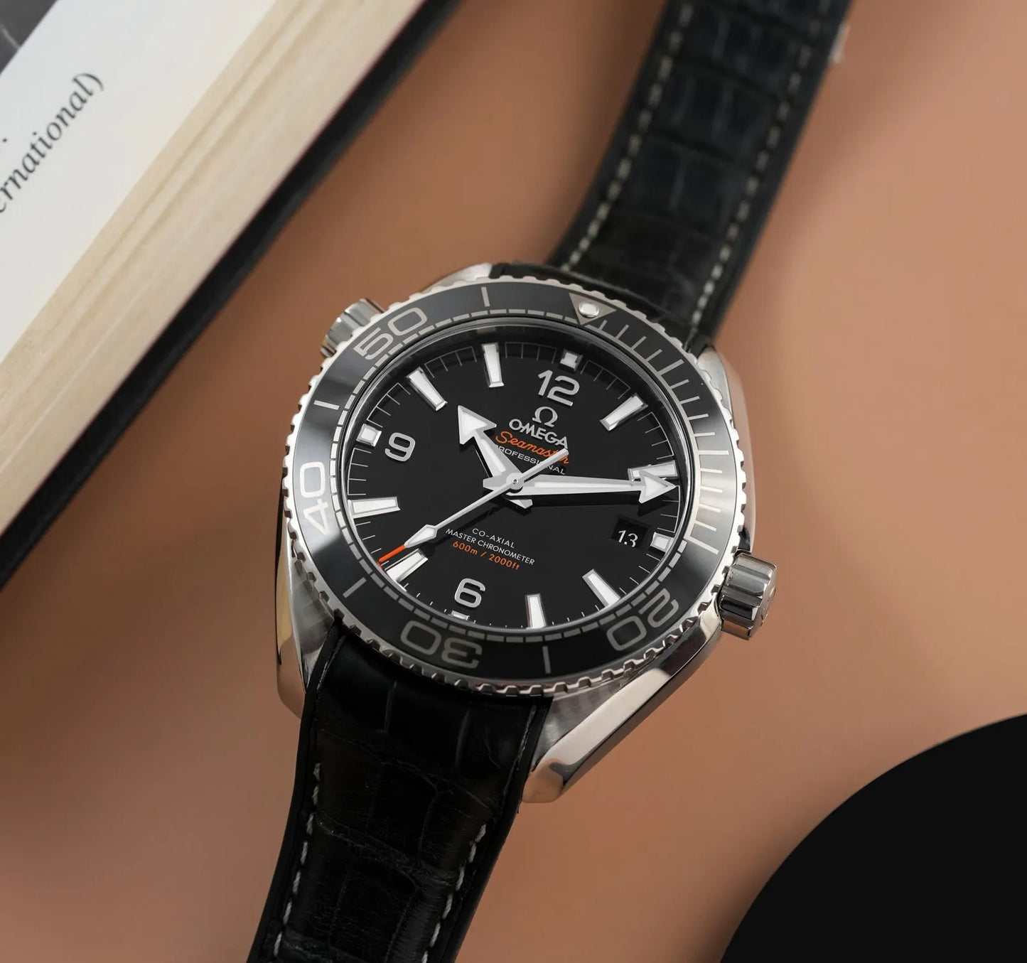 Omega Seamaster Planet Ocean