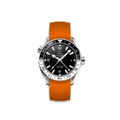 Rubber Strap for OMEGA® Seamaster Planet Ocean 600M Co-Axial 43,5mm GMT