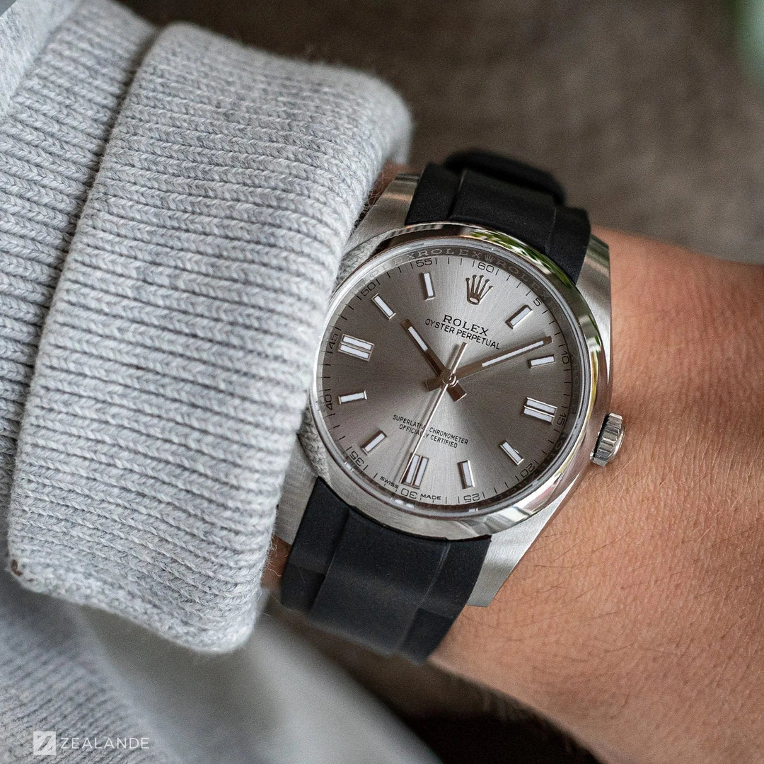 Strap for rolex oyster perpetual discount