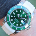 Rubber Strap for ROLEX® Submariner With Date 