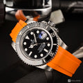 Rubber Strap for ROLEX® Submariner With Date (6 Digits until August 2020)