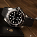 Rubber Strap for ROLEX® Submariner Without Date (6 Digits until August 2020)