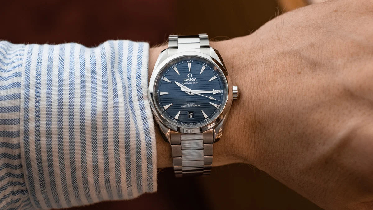 Omega Aqua Terra