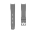 Rubber Strap for OMEGA® Seamaster Railmaster Chronometer 39mm