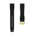bracelet en caoutchouc pour ROLEX® Submariner avec date 