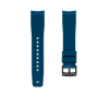 Bracelet caoutchouc pour ROLEX® Submariner avec date "Starbucks" en 41mm (depuis septembre 2020)